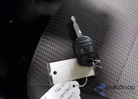 2014 Ford Edge Sel из США, поврежденный, VIN 2FMDK4JC1EBA75996